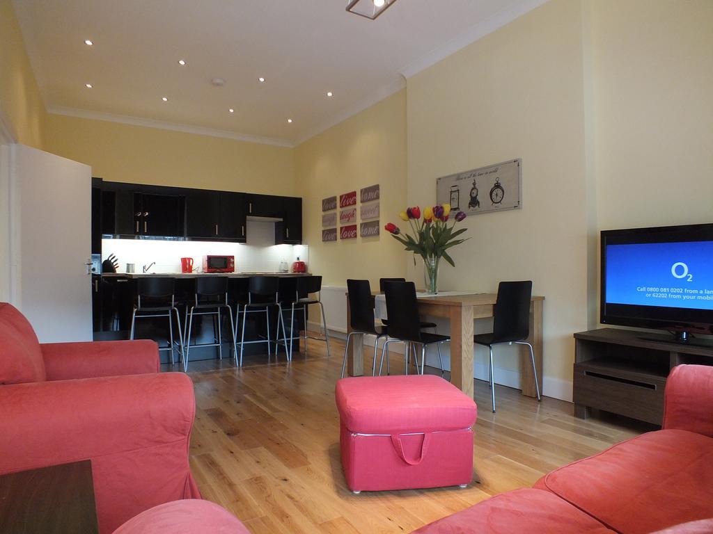 Picardy Place Apartment EDI Kamer foto