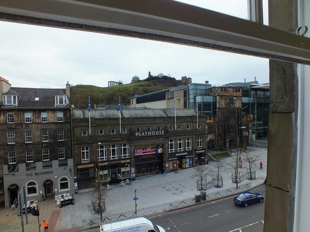 Picardy Place Apartment EDI Buitenkant foto