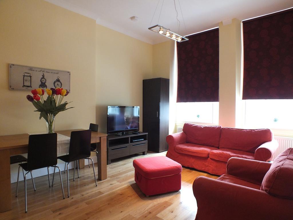 Picardy Place Apartment EDI Buitenkant foto