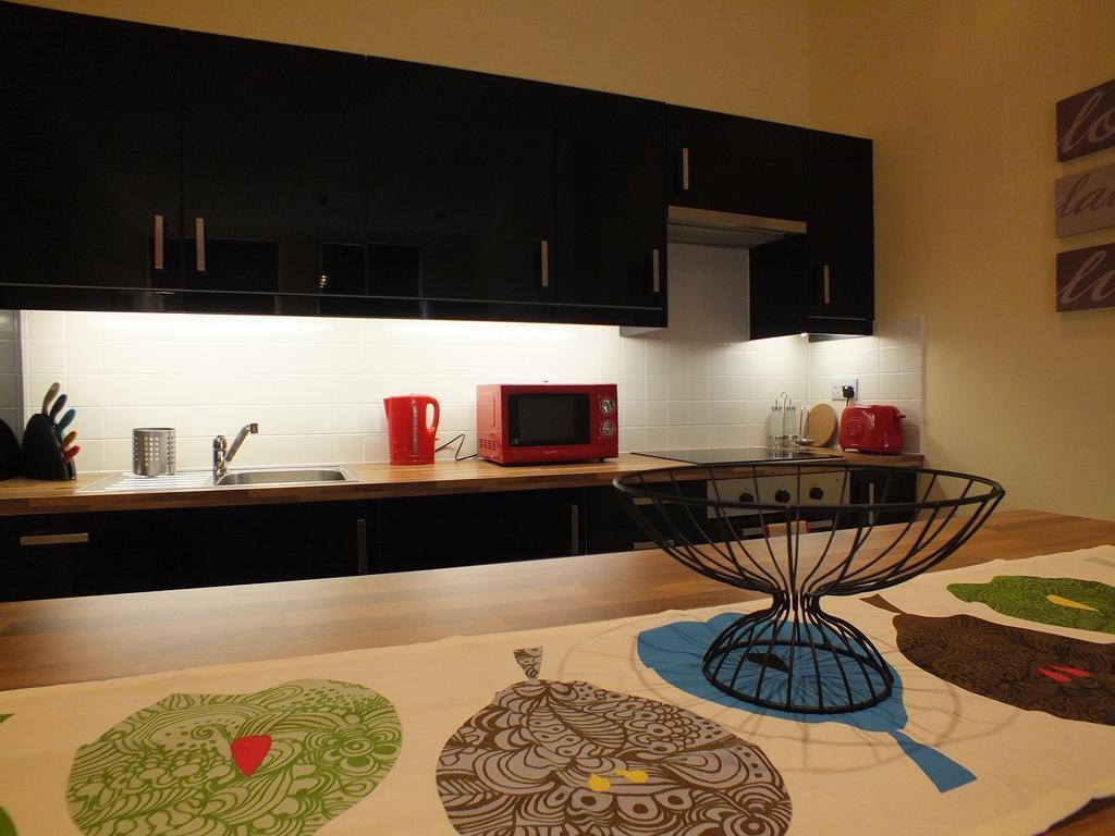 Picardy Place Apartment EDI Buitenkant foto