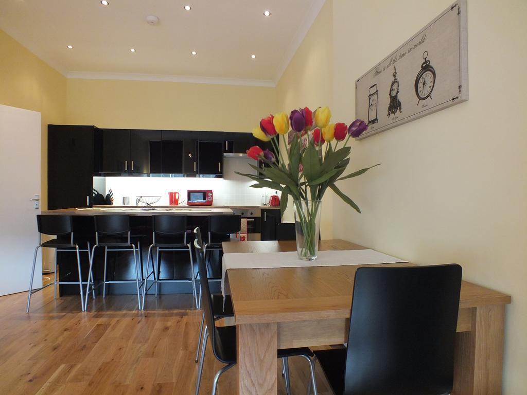 Picardy Place Apartment EDI Buitenkant foto