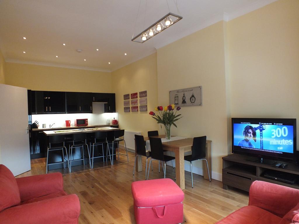 Picardy Place Apartment EDI Buitenkant foto