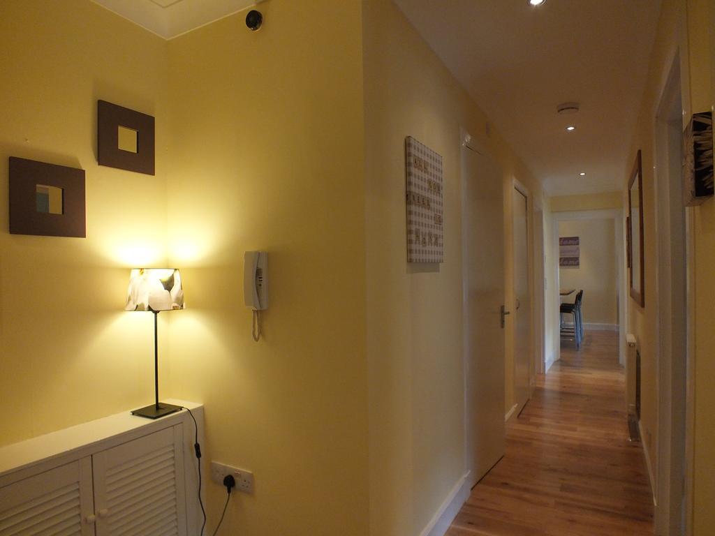 Picardy Place Apartment EDI Buitenkant foto